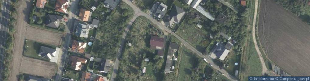 Zdjęcie satelitarne Balcera Mieczysława ul.
