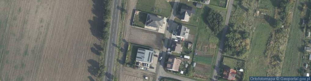 Zdjęcie satelitarne Balcera Mieczysława ul.