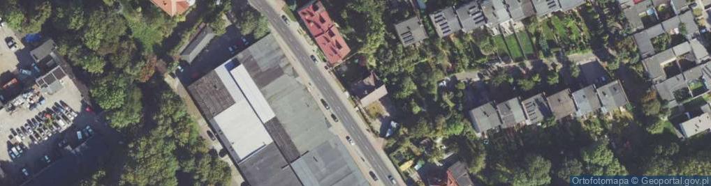 Zdjęcie satelitarne Batalionów Chłopskich ul.