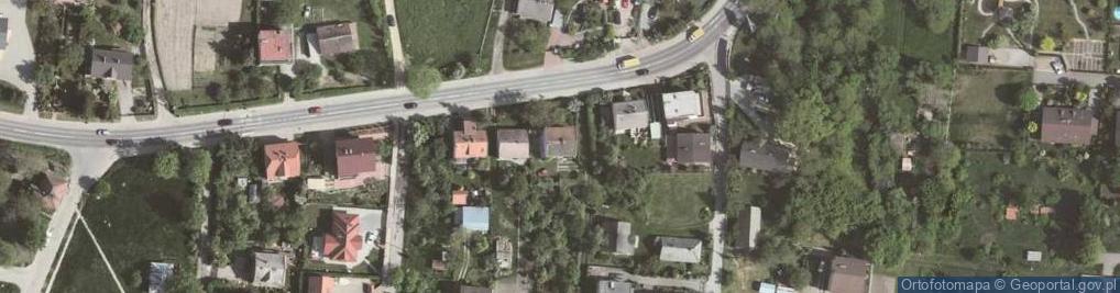 Zdjęcie satelitarne Babińskiego Józefa, dr. ul.