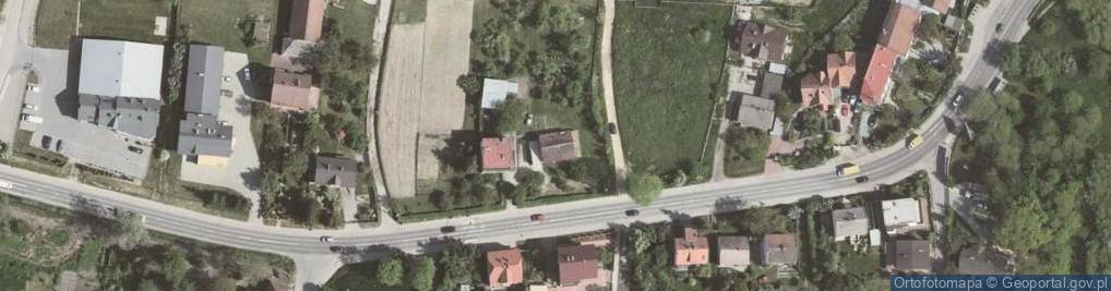 Zdjęcie satelitarne Babińskiego Józefa, dr. ul.