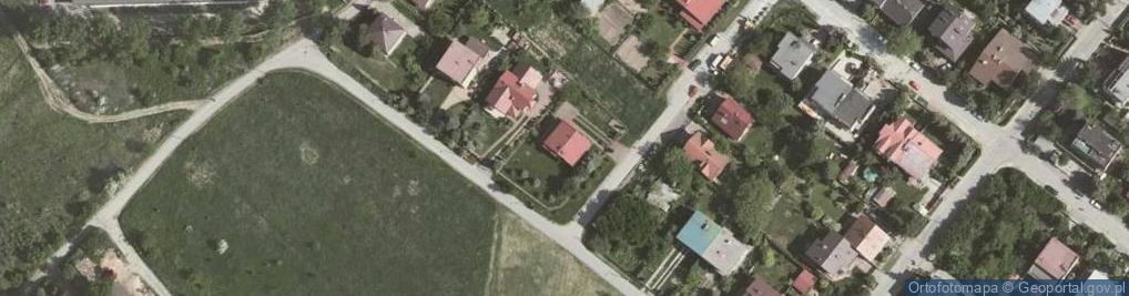 Zdjęcie satelitarne Batki Mariana ul.