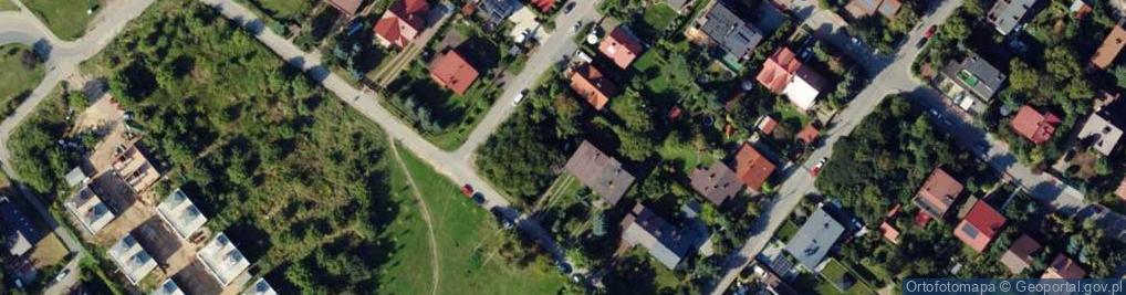 Zdjęcie satelitarne Batki Mariana ul.