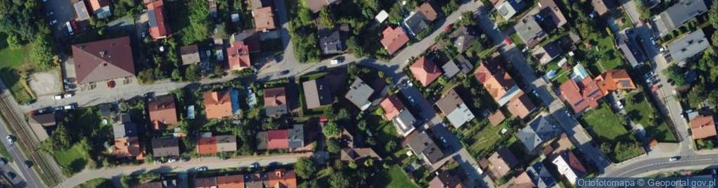 Zdjęcie satelitarne Bardowskiego Piotra ul.