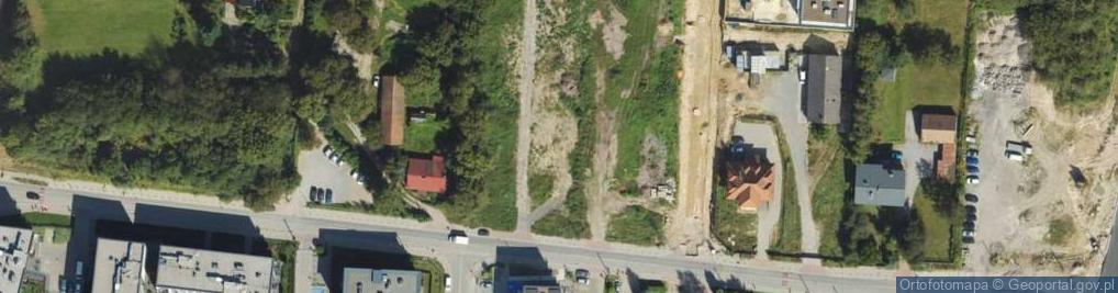 Zdjęcie satelitarne Banacha Stefana ul.