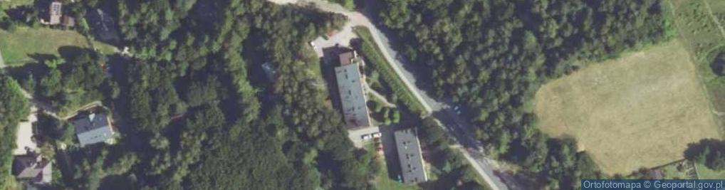 Zdjęcie satelitarne Batalionów Chłopskich ul.