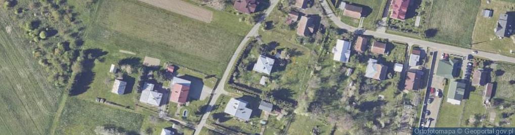 Zdjęcie satelitarne Batalionów Chłopskich ul.