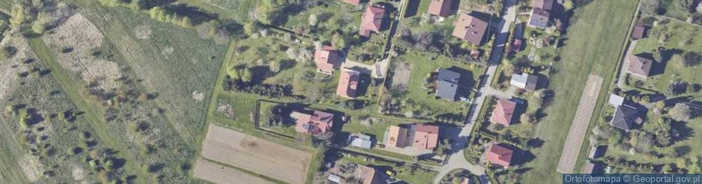 Zdjęcie satelitarne Batalionów Chłopskich ul.