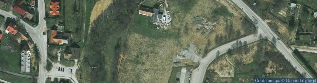 Zdjęcie satelitarne Batalionów Chłopskich ul.