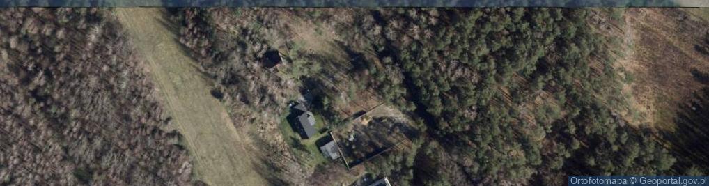Zdjęcie satelitarne Bartek ul.