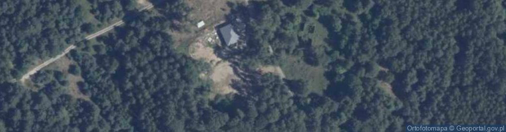 Zdjęcie satelitarne Bartek ul.