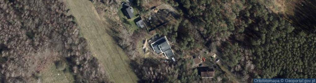 Zdjęcie satelitarne Bartek ul.