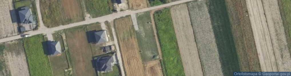 Zdjęcie satelitarne Bakaliowa ul.