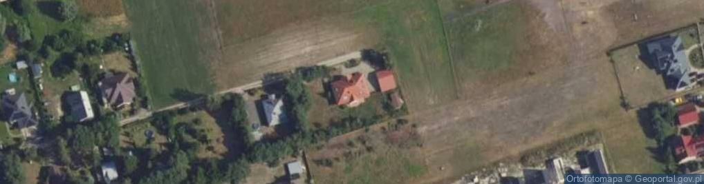 Zdjęcie satelitarne Babiego Lata ul.
