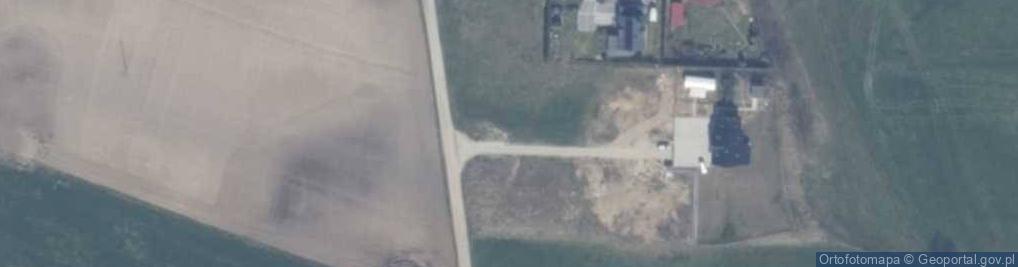 Zdjęcie satelitarne Bajkowa ul.