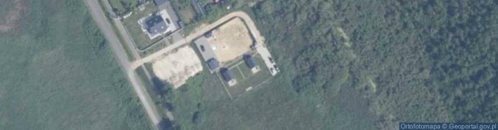 Zdjęcie satelitarne Bałtycka ul.