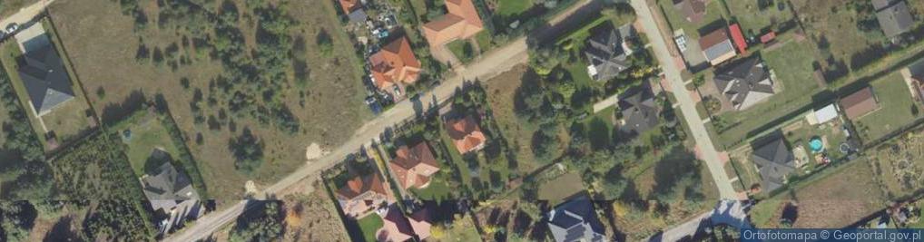 Zdjęcie satelitarne Bartnicza ul.