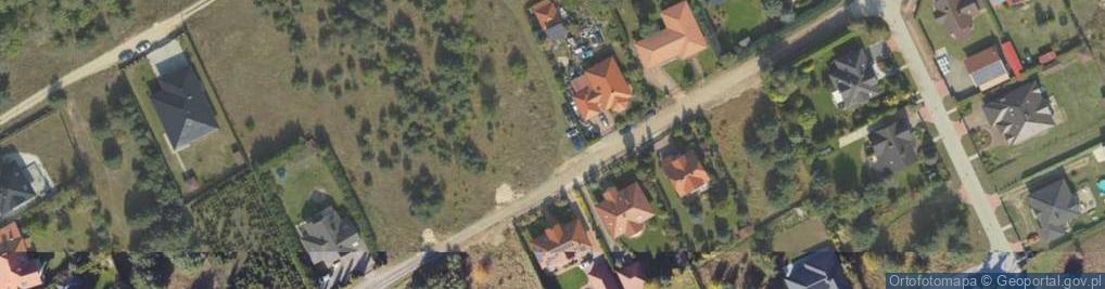 Zdjęcie satelitarne Bartnicza ul.