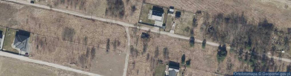 Zdjęcie satelitarne Bachledy Klimka ul.