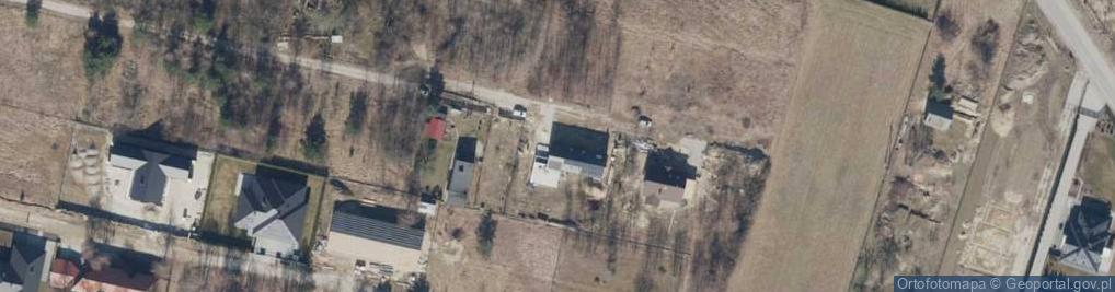 Zdjęcie satelitarne Bachledy Klimka ul.