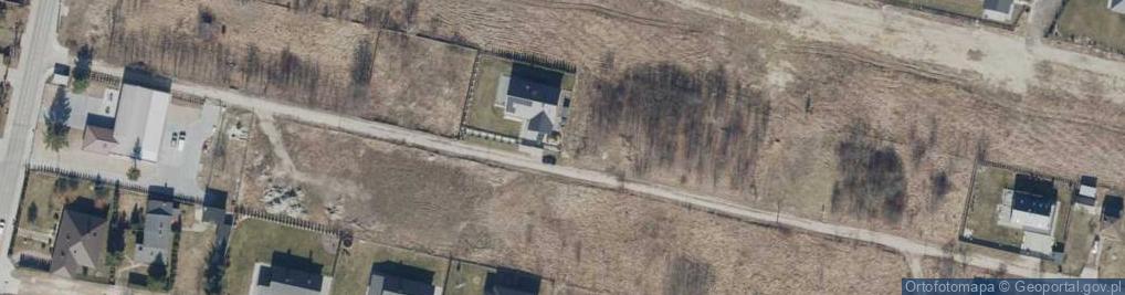 Zdjęcie satelitarne Bachledy Klimka ul.