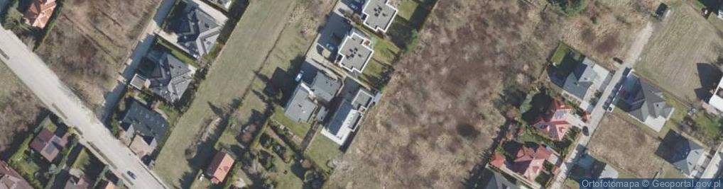 Zdjęcie satelitarne Bacewicz Grażyny ul.