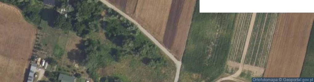 Zdjęcie satelitarne Baczyńskiego Krzysztofa Kamila ul.