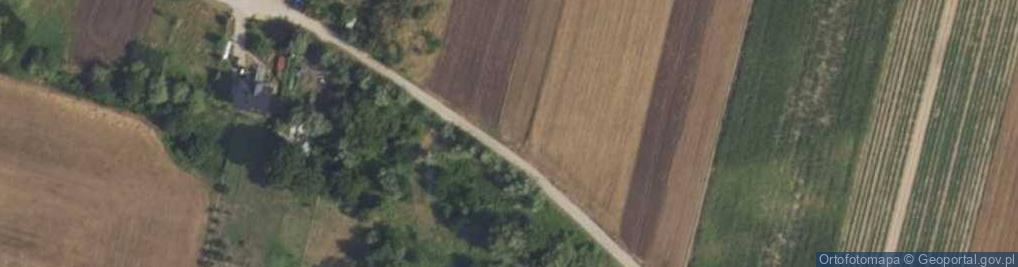 Zdjęcie satelitarne Baczyńskiego Krzysztofa Kamila ul.