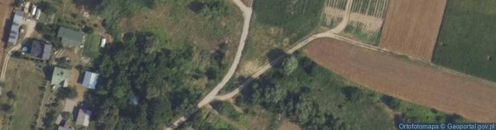 Zdjęcie satelitarne Baczyńskiego Krzysztofa Kamila ul.