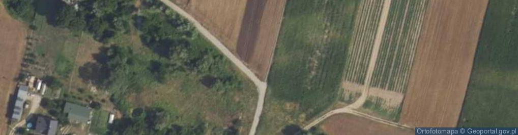 Zdjęcie satelitarne Baczyńskiego Krzysztofa Kamila ul.
