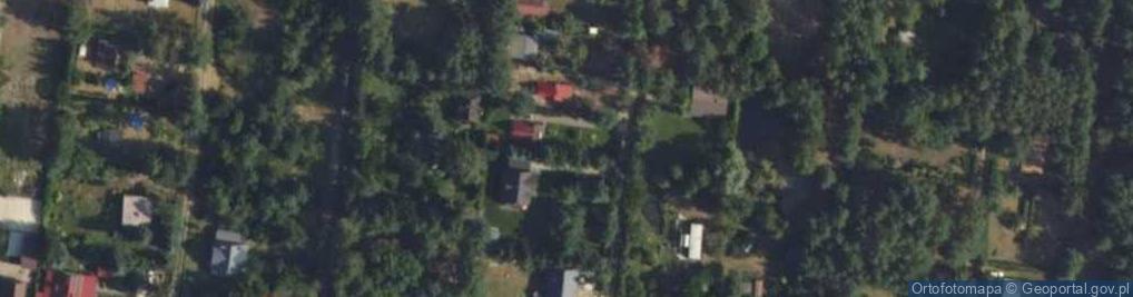 Zdjęcie satelitarne Basi ul.