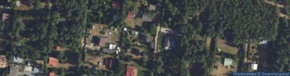 Zdjęcie satelitarne Basi ul.