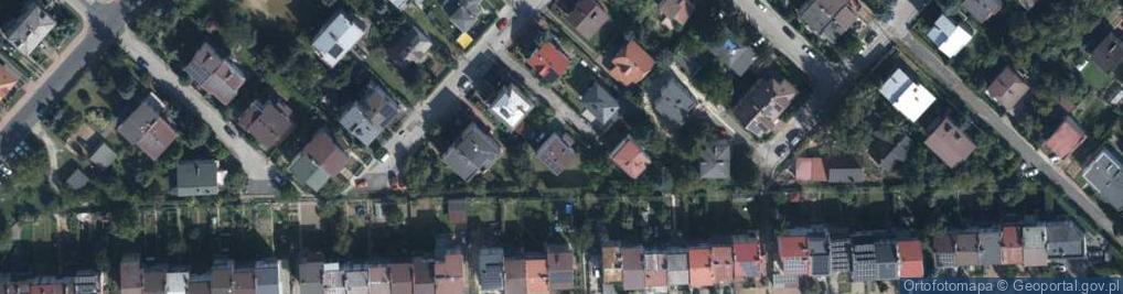 Zdjęcie satelitarne Batalionów Chłopskich ul.