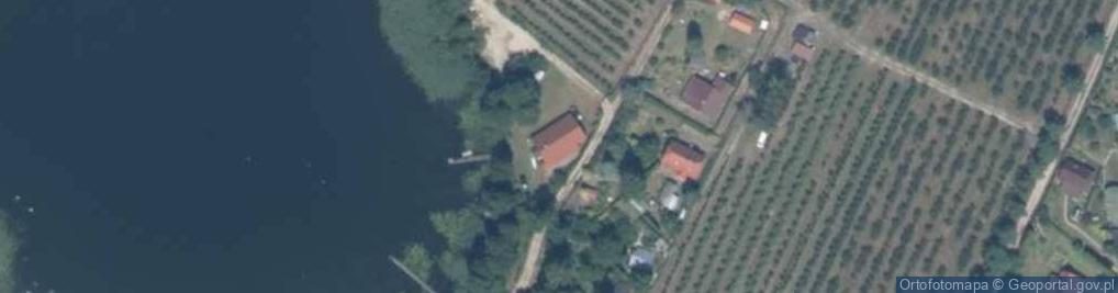 Zdjęcie satelitarne Barbary ul.