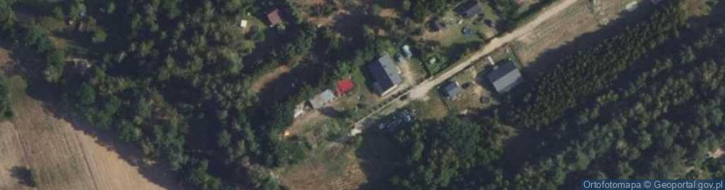 Zdjęcie satelitarne Baśniowa ul.