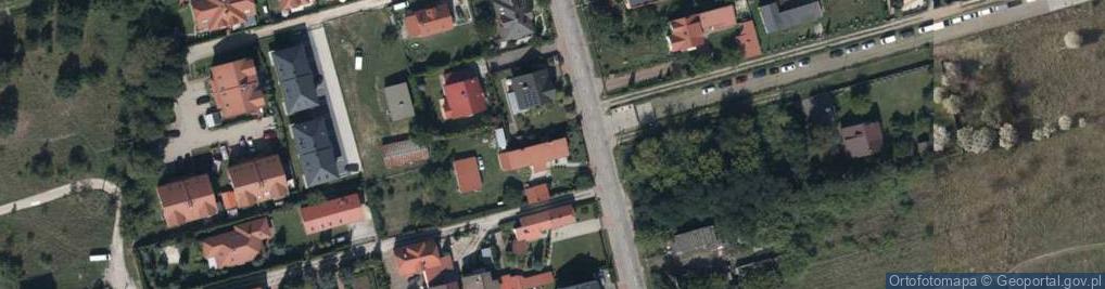 Zdjęcie satelitarne Bandurskiego Władysława, ks. bp. ul.