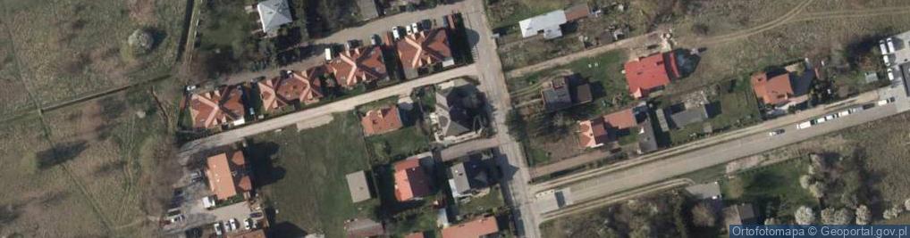 Zdjęcie satelitarne Bandurskiego Władysława, ks. bp. ul.