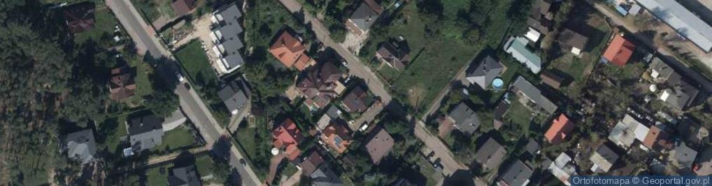 Zdjęcie satelitarne Barbary ul.