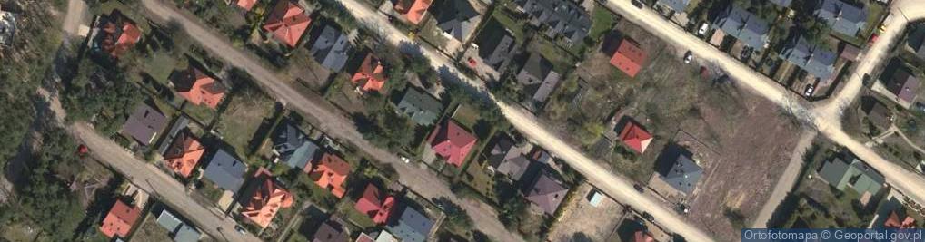 Zdjęcie satelitarne Batalionów Chłopskich ul.