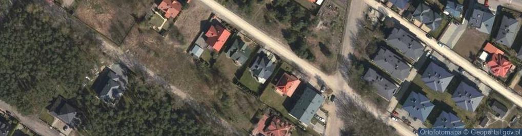 Zdjęcie satelitarne Batalionów Chłopskich ul.