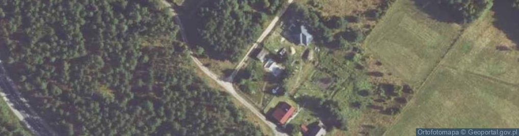 Zdjęcie satelitarne Bajkowa ul.