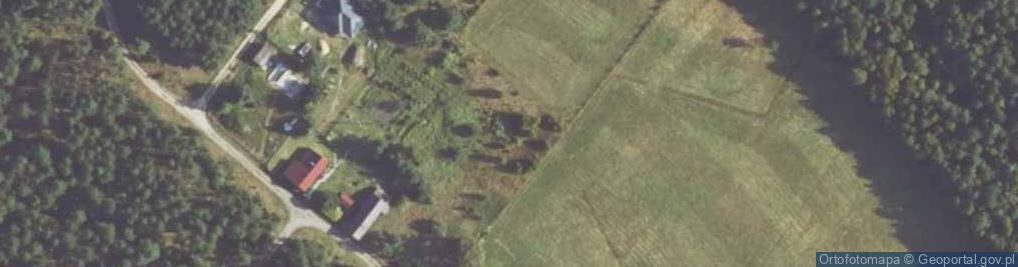 Zdjęcie satelitarne Bajkowa ul.