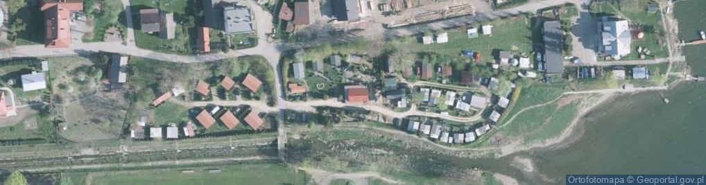 Zdjęcie satelitarne Banasia Jana, ks. prał. ul.
