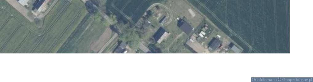 Zdjęcie satelitarne Batowska ul.