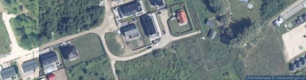 Zdjęcie satelitarne Baczyńskiego Krzysztofa Kamila ul.