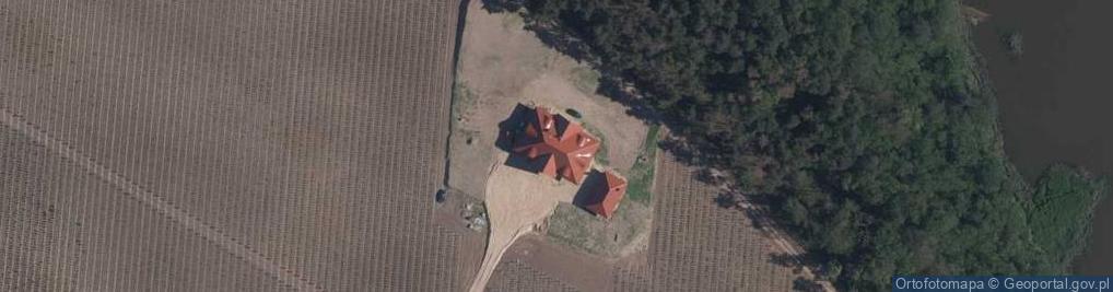 Zdjęcie satelitarne Bachusa ul.