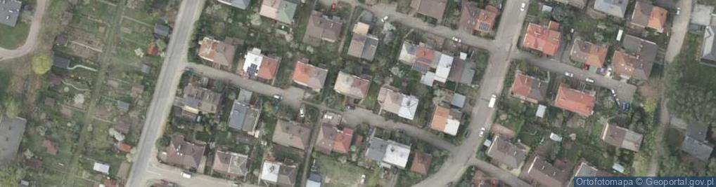 Zdjęcie satelitarne Batalionów Chłopskich ul.