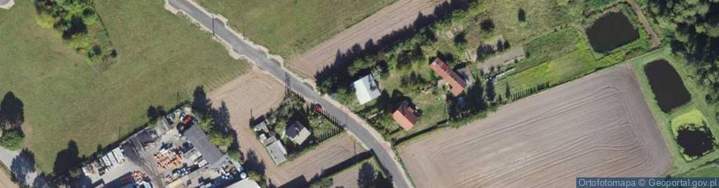 Zdjęcie satelitarne Batalionów Chłopskich ul.