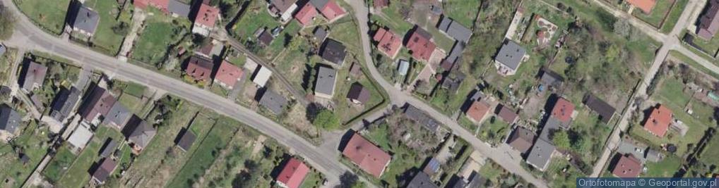 Zdjęcie satelitarne Batalionów Chłopskich ul.