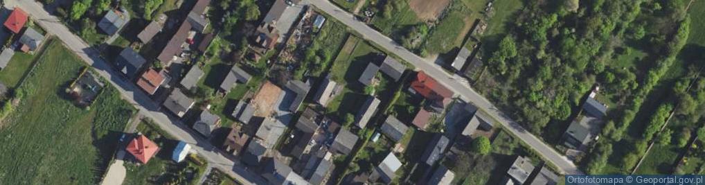 Zdjęcie satelitarne Batalionów Chłopskich ul.